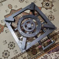 پلوپز دو شعله بزرگ نو