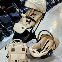 سرویس کالسکه شمعی مسافرتی