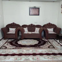 مبلمان ۷نفره راحتی درحد
