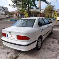 سمند ef7 مدل ۹۴ تک برگ سند