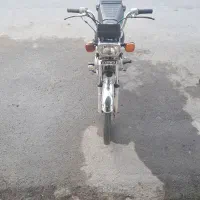 موتور مدل ۸۸ ۱۲۵ سی سی|موتورسیکلت|بندر ترکمن, |دیوار