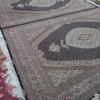جفت فرش نه متر . و هر اندازه موجود دارم رج ۴۰|فرش|اردبیل, |دیوار