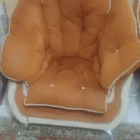 فروش فوری مبل دوچرخه ثابت و صندلی آرایشی|مبلمان خانگی و میز عسلی|کرج, گوهردشت|دیوار
