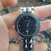 ساعت رادو اصل بند سرامیک
