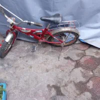 دوچرخه 16بادی تمیز