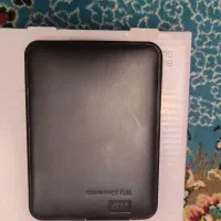 هارد اکسترنال توشیبا ۵۰۰گیگ|قطعات و لوازم جانبی رایانه|سنندج, |دیوار