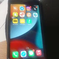 معاوضه آیفون اصل با فیک