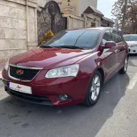 جیلی ام گرند هاچبک اتومات