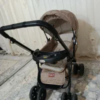 کالسکه تروتمیز|کالسکه و لوازم جانبی|کوهدشت, |دیوار