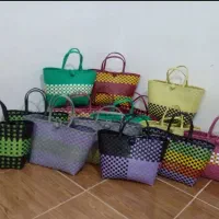 زنبیل دستی مخصوص لباس و خرید|عمدهفروشی|رشت, شهرک قدس|دیوار