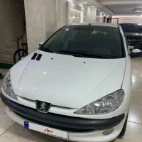 sd206مدل۹۰دوگانه|خودرو سواری و وانت|اندیشه, شهرک صدف|دیوار