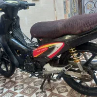 موتور رادیسون ۱۲۵ طرح ویو|موتورسیکلت|آبادان, |دیوار