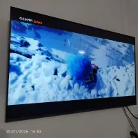 تلویزیون دوو55|تلویزیون و پروژکتور|مشهد, خواجه ربیع|دیوار