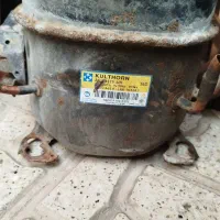 کمپرسور یخچال معمولی و صنعتی کولر گازی اینورتر|کولر گازی و فن‌کوئل|رباط‌کریم, رباط‌کریم|دیوار