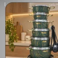 قابلمه ۲۱ پارچه