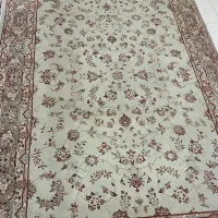 یک جفت فرش ۶ متری کم استفاده