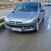 ۲۰۶تیپ ۲مدل ۸۴