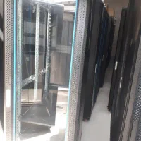 رک شبکه ایستاده 42 یونیت ارتفاع 210 سانت