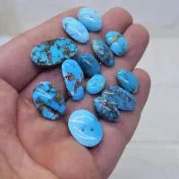 فیروزه طبیعی نیشابور
