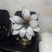 آباژور رومیزی سالم