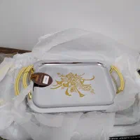 سینی|ظروف سرو و پذیرایی|شیراز, قلعه نو|دیوار