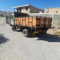 .خاور ۸۰۸ باری