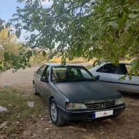 مدل ۸۷دور رنگ شاسی پلمپ|خودرو سواری و وانت|آشخانه, |دیوار