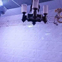 لوستر|لوستر و چراغ آویز|دیواندره, |دیوار