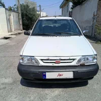 پراید صبا مدل ۸۸ دوگانه فابریک