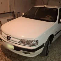 ماشین پژو پارس