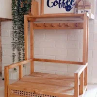 استند اسپرسو ساز کشو دار