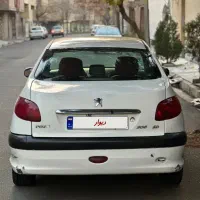 206 SD V20|خودرو سواری و وانت|تبریز, |دیوار