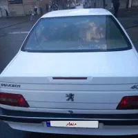 پژو۴۰۵مدل۹۰|خودرو سواری و وانت|تهران, کوثر|دیوار