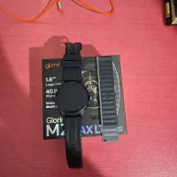 ساعت هوشمند گلوریمی glorimi m2 max ltd