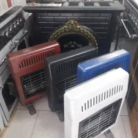 بخاری گازی نقد و تمام اقساط|بخاری، هیتر، شومینه|مراغه, |دیوار
