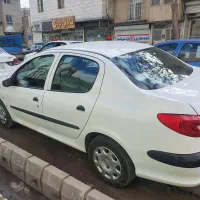 206 sd مدل ۹۰|خودرو سواری و وانت|میانه, |دیوار