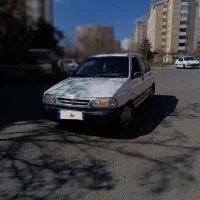 پرایدمدل اخرین ماه93عروسک سه لکه رنگ