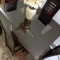 میزناهارخوری،چوبی،۴نفره|میز و صندلی غذاخوری|مشهد, ایثارگران|دیوار