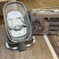 ننو و گهواره برقی ماستلا