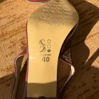 کیف و کفش البالویی ست /سایز ۴۰|کیف، کفش، کمربند|کرمانشاه, |دیوار