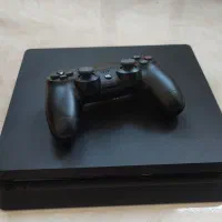 فروش ps4 اسلیم ۱ترابایت