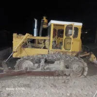 بلدوزر d6کاترپیلار ۶۰ کوماتسو|خودرو سنگین|ابریشم, |دیوار