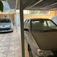 فروش پراید 132sx مدل 91  مدادی