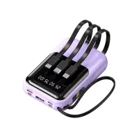 پاوربانک 10 هزار فست شارژ مدل Y476 - اقساطی