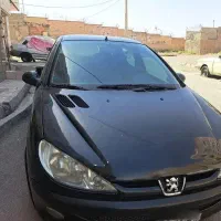 ۲۰۶ اس دی مشکی مدل ۹۵.