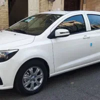 شاهین صفر سانروف دار دنده اتومات