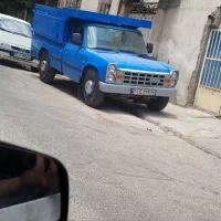 نیسان اسقاط اسقاطی|خودرو سواری و وانت|مشهد, گاز|دیوار