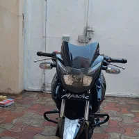 اپاچی ۱۸۰ درحد|موتورسیکلت|مشهد, میان ولایت|دیوار