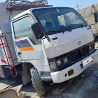 هیوندا کروز مدل ۸۳
