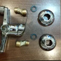 شیر اهرمی توالت نو